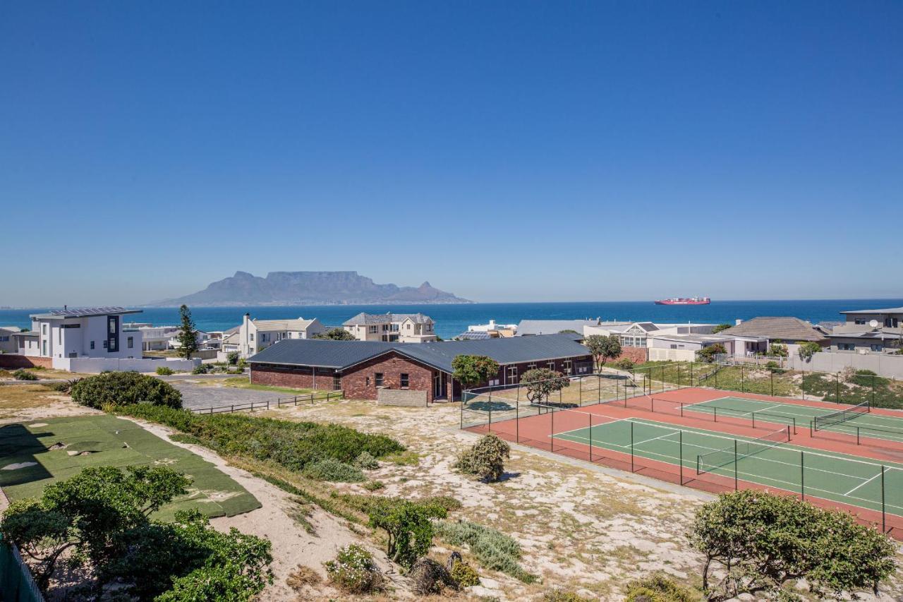 Big Blue Accommodation Bloubergstrand Exterior foto